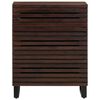 vidaXL Sideboards 2 pcs 60x34x75 cm Solid Wood Mango