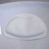 RIDDER Bath Pillow Rubber White 68601