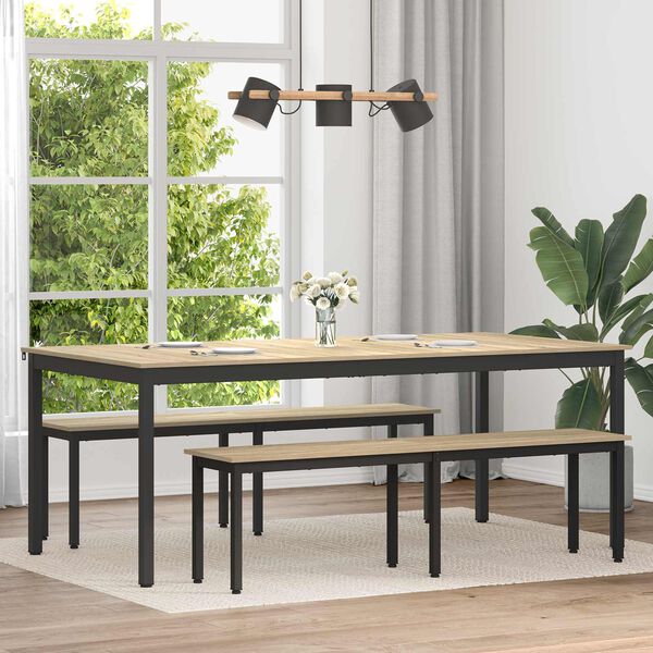 vidaXL Dining Tables Engineered Wood