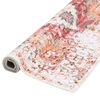 vidaXL Printed Rug Washable Foldable Multicolour 140x200 cm Polyester