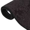 vidaXL Rug Washable 190x300 cm Anthracite