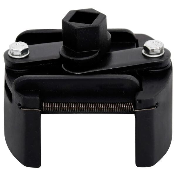 vidaXL Universal Two-Way Oil Filter Wrench 80-115 mm