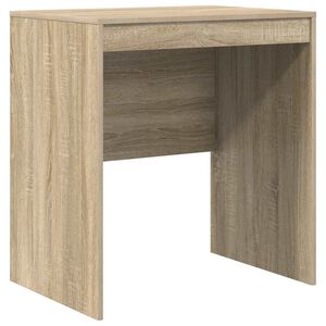 vidaXL Desk Sonoma Oak 70 x 50 x 76 cm