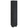 vidaXL Cabinet Set 2 pcs Engineered Wood