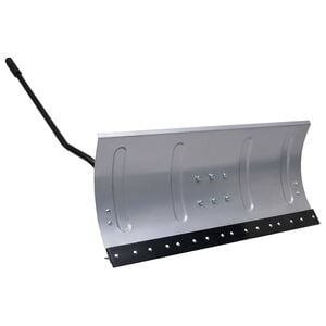 vidaXL Snow Shield for Lawnmower 100 cm