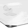 vidaXL Tarpaulin with Eyelets Transparent 8 x 10 m Polyethylene