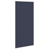 vidaXL Roller Blind Blackout Marine 115x210 cm Fabric Width 110.7 cm Polyester