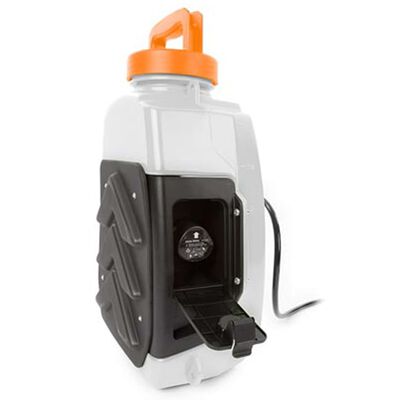 Toolland Battery-powered Backpack Pressure Sprayer 12 L