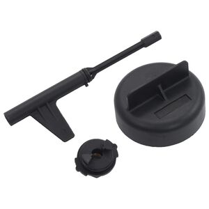 vidaXL Oil Adaptor Set for Mercedes Benz 9G Tronic Transmission 725