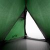 vidaXL Camping Tent Dome 2-Person Green Waterproof