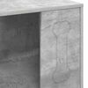 vidaXL Dog House Concerte 44 x 42 x 49 cm Engineered Wood