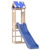 vidaXL Outdoor Playset Solid Wood Pine