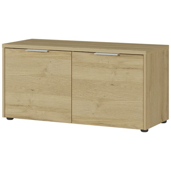 Germania Shoe Bench GW-Berlebeck Grey