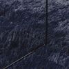 vidaXL Shaggy Rug High Pile NAVARRA Navy 160x230 cm Polyester