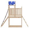 vidaXL Outdoor Playset Solid Wood Pine