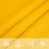 vidaXL Sunshade Sail 160 g/m&sup2; Triangular Yellow 5x5x6 m HDPE