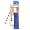 vidaXL Outdoor Playset Solid Wood Douglas