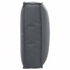vidaXL Pallet Cushion for Backrest Anthracite 50 x 40 x 12 cm