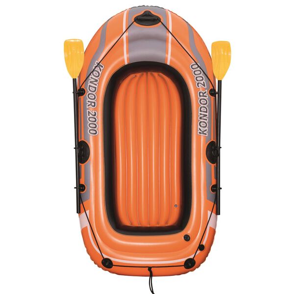 Bestway Inflatable Boat Set Kondor 2000 Set 188x98 cm 61062