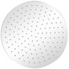 vidaXL Rain Shower Head Stainless Steel 30 cm Round