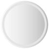 vidaXL LED Bathroom Mirror 60 cm Round