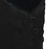 vidaXL Horse Blanket Full Black 75 cm Polyester