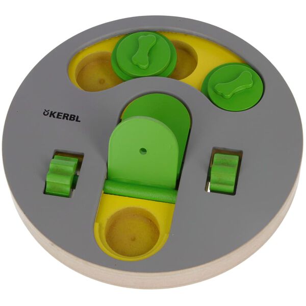 Kerbl Thinking and Learning Dog Toy Face 23x4cm