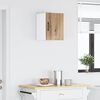 vidaXL Kitchen Cabinet Artisan Oak 30 x 31 x 40 cm Engineered Wood
