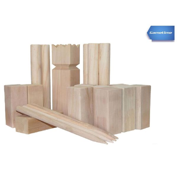 Gametime Kubb Viking Game