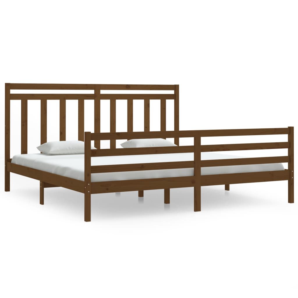 14 inch wood hot sale bed frame