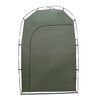 vidaXL Shower Tent Olive Green Waterproof
