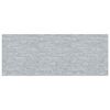 vidaXL Floating Wall Shelf Concrete Grey 60x23.5x3.8 cm MDF