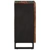 vidaXL Sideboard 60x34x75 cm Solid Wood Acacia