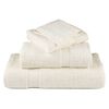 vidaXL Premium Hand Towels SOLUND 10 pcs Cream 50x100 cm 600 gsm