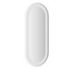 vidaXL LED Bathroom Mirror 60x25 cm Oval