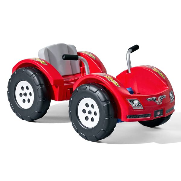Step2 Kids Pedal Car Zip N' Zoom Red