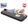 Happy People Air Bed Single 1 191x99x22 cm Anthracite