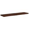 vidaXL Live Edge Table Top 130 x 30 x 3.2 cm Rectangular