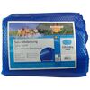 Summer Fun Summer Pool Solar Cover Oval 525x320 cm PE Blue