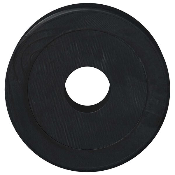 vidaXL suitable for Flat Washer 36000 pcs Black 15 x 4 x 3 mm