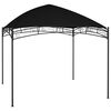 vidaXL Garden Gazebo 3x3 m Anthracite 180 g/m&sup2;