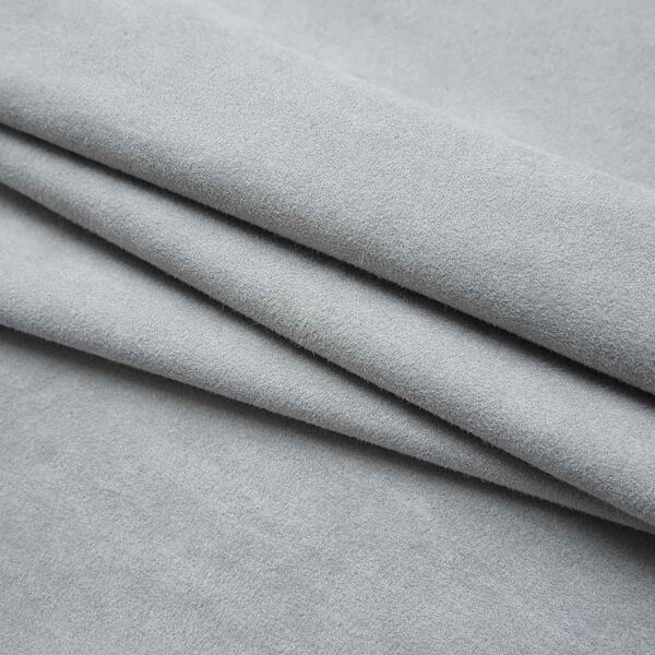 vidaXL Blackout Curtains with Hooks 2 pcs Grey 140x225 cm