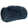 vidaXL Throw Blankets 6 pcs Navy Blue 150 x 200 cm Fleece