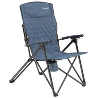 Outwell Camping Chair Ullswater Blue Steel 470311