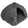 Jack and Vanilla Pet Igloo Coal 37x37x37 cm