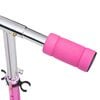 vidaXL 2-Wheel Children Scooter with Adjustable Aluminium Handlebar Pink