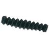 vidaXL Chain Link Fence Green 10 x 1.2 m Steel