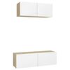White_and_sonoma_oak