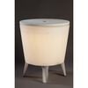 Keter Illuminated Cool Bar White 232924