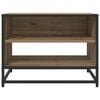 vidaXL TV Units Artisan Oak 61 x 40 x 46 cm Engineered wood